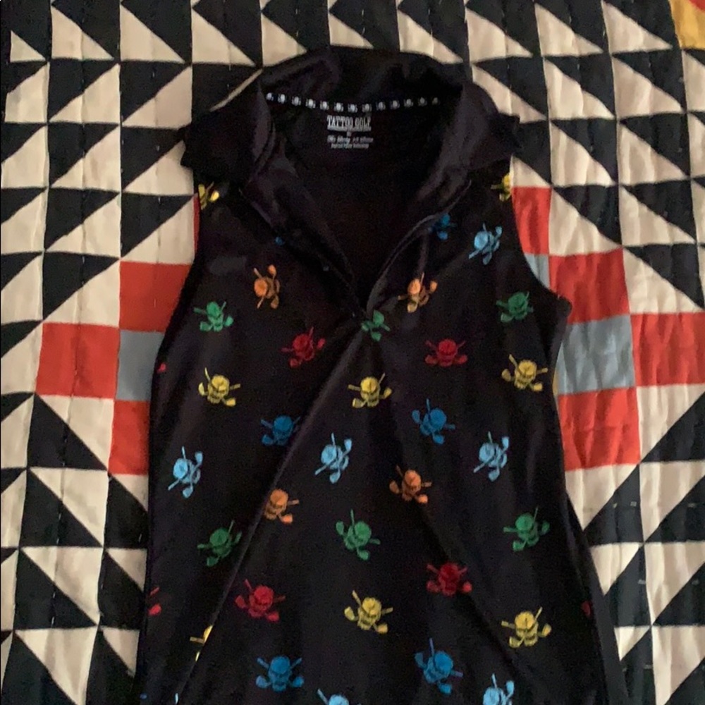 Tattoo Golf shirt